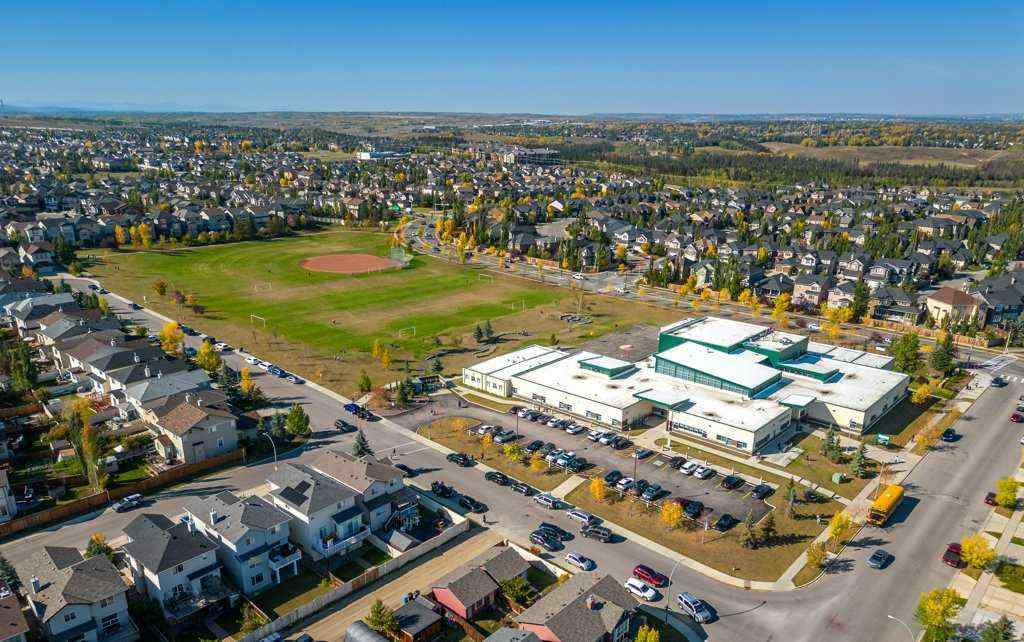 MLS® A2270668 - 92 Everoak Circle SW in Evergreen Calgary, Residential