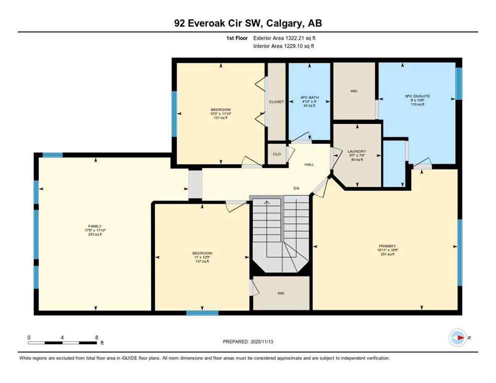 MLS® A2270668 - 92 Everoak Circle SW in Evergreen Calgary, Residential