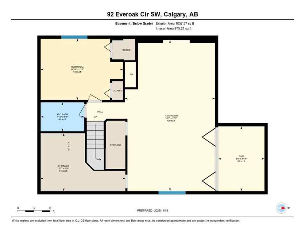 MLS® A2270668 - 92 Everoak Circle SW in Evergreen Calgary, Residential