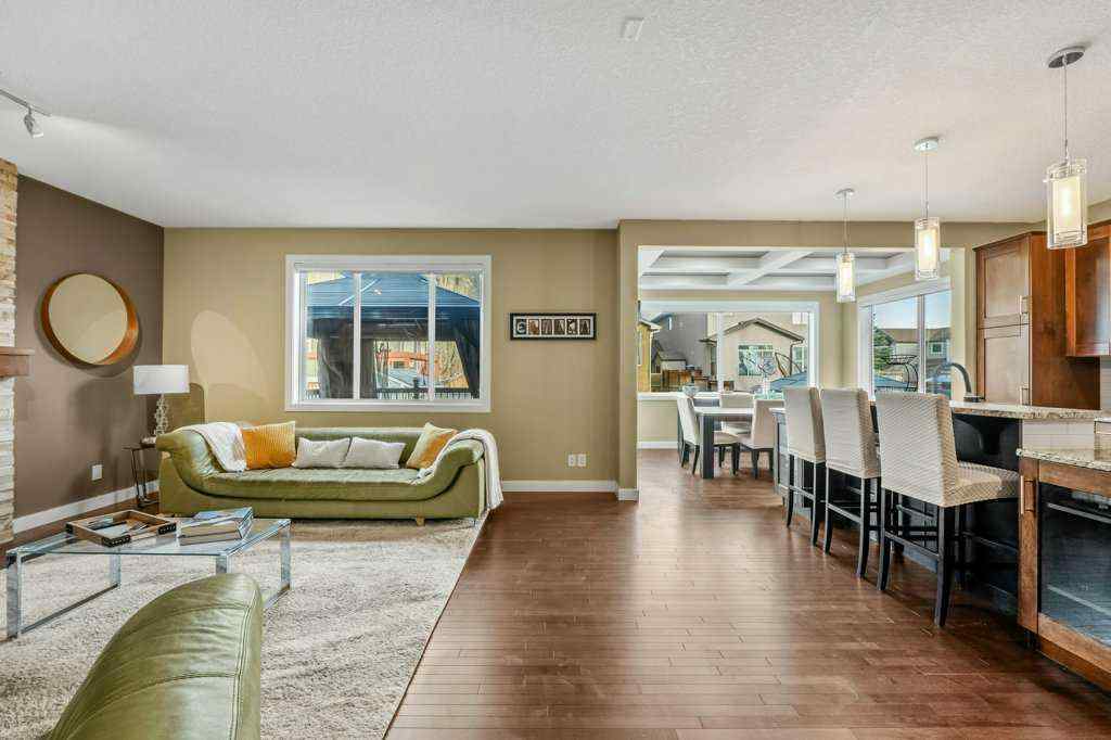 MLS® A2270668 - 92 Everoak Circle SW in Evergreen Calgary, Residential