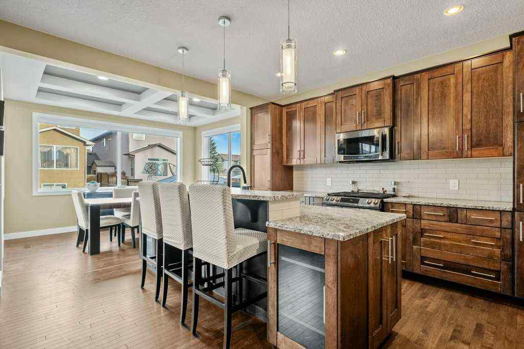 MLS® A2270668 - 92 Everoak Circle SW in Evergreen Calgary, Residential