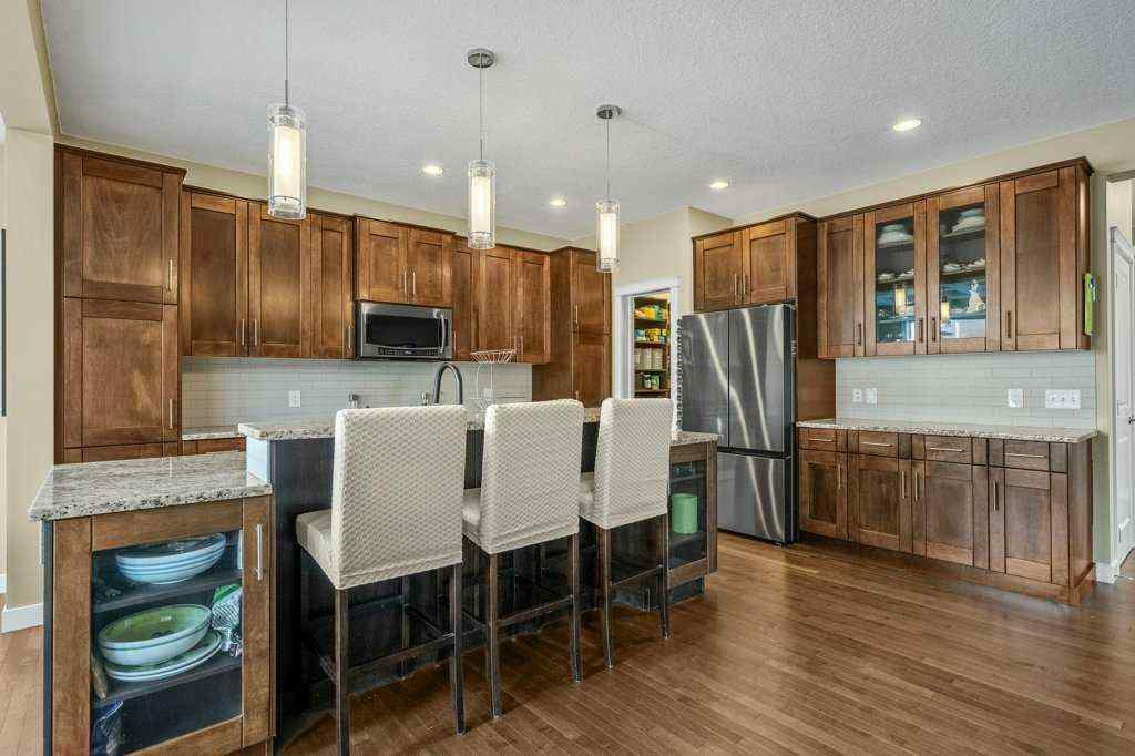 MLS® A2270668 - 92 Everoak Circle SW in Evergreen Calgary, Residential