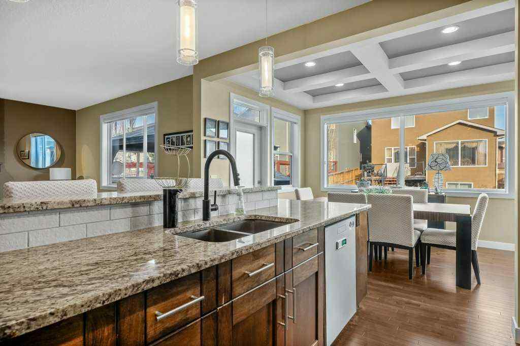 MLS® A2270668 - 92 Everoak Circle SW in Evergreen Calgary, Residential