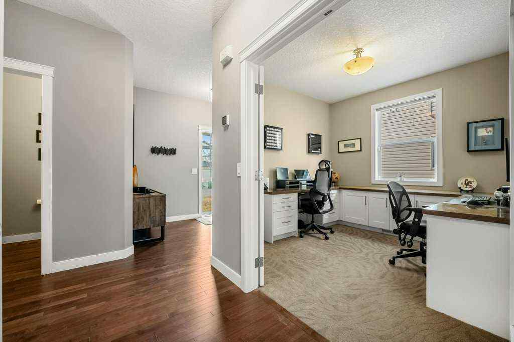 MLS® A2270668 - 92 Everoak Circle SW in Evergreen Calgary, Residential