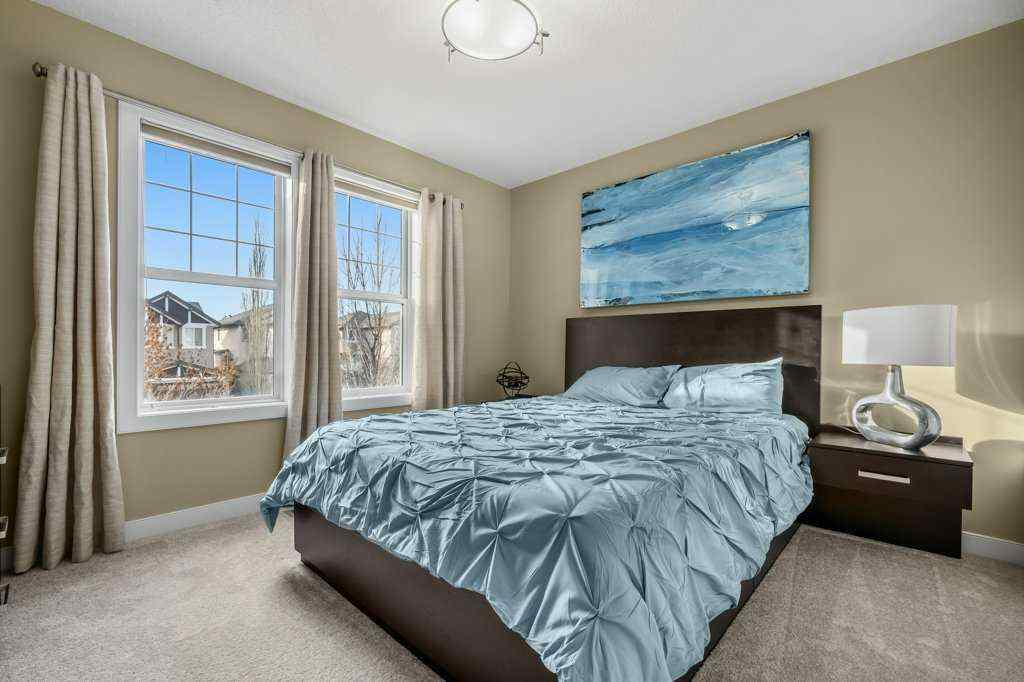 MLS® A2270668 - 92 Everoak Circle SW in Evergreen Calgary, Residential