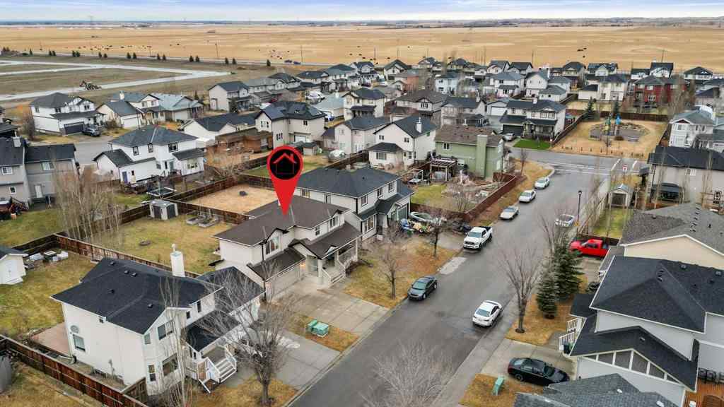 MLS® # A2270671 - 25 McKinnon Street NW in NONE Langdon, Residential Open Houses