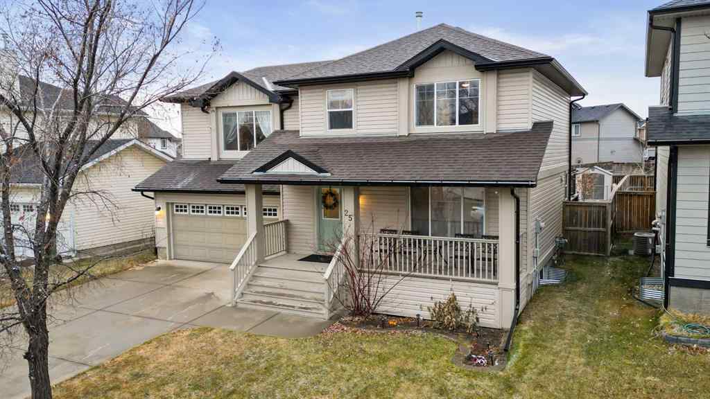 MLS® # A2270671 - 25 McKinnon Street NW in NONE Langdon, Residential Open Houses
