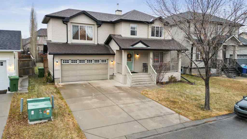 MLS® # A2270671 - 25 McKinnon Street NW in NONE Langdon, Residential Open Houses