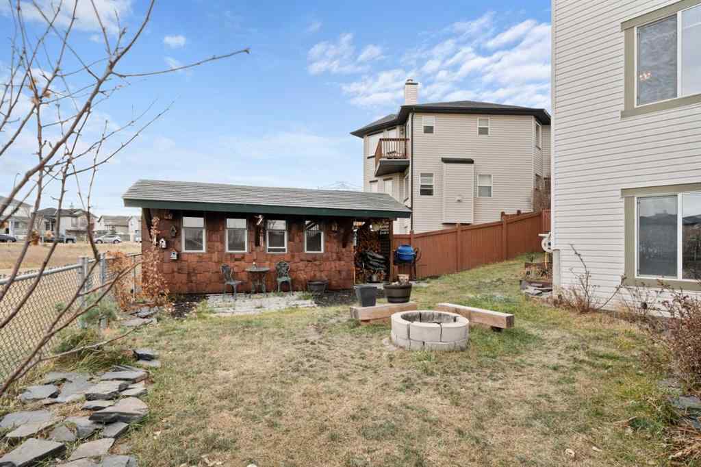 MLS® # A2270676 - 18 Cimarron Grove Bay  in Cimarron Grove Okotoks, Residential Open Houses