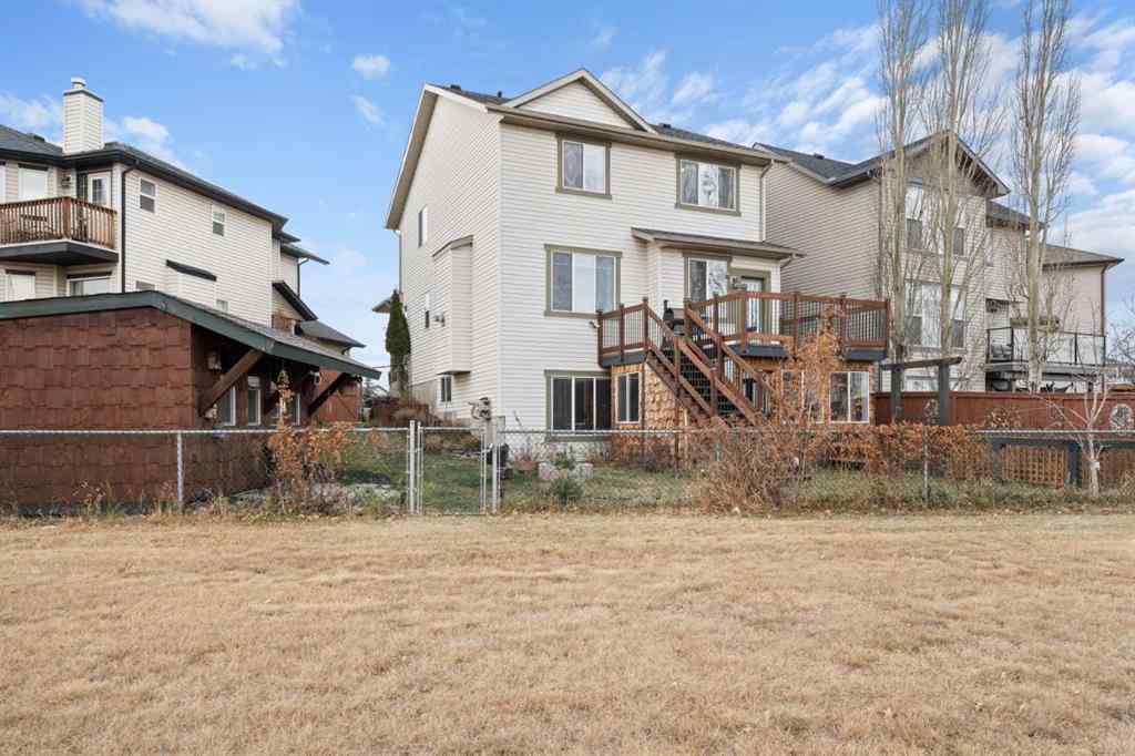 MLS® # A2270676 - 18 Cimarron Grove Bay  in Cimarron Grove Okotoks, Residential Open Houses