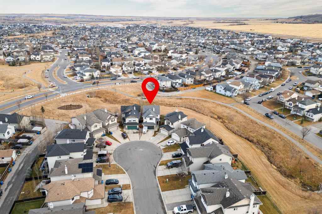 MLS® # A2270676 - 18 Cimarron Grove Bay  in Cimarron Grove Okotoks, Residential Open Houses