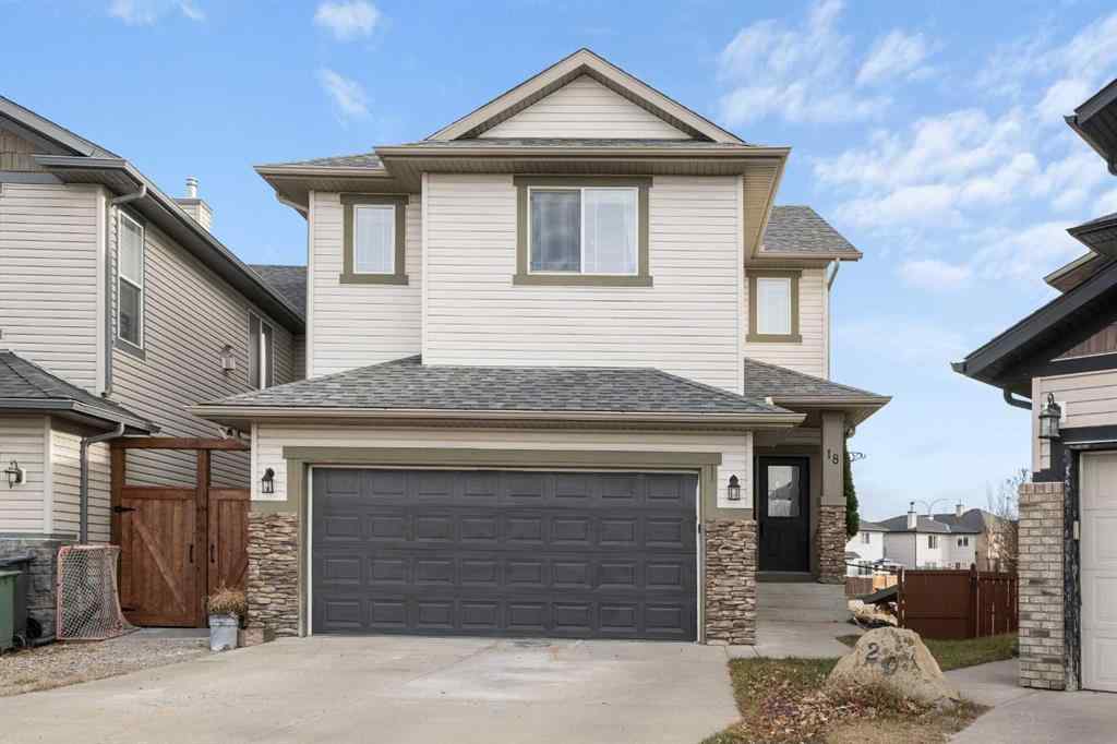 MLS® # A2270676 - 18 Cimarron Grove Bay  in Cimarron Grove Okotoks, Residential Open Houses