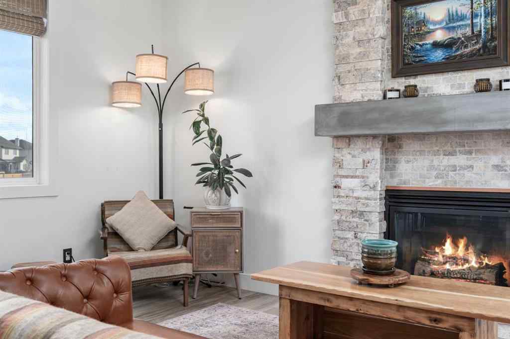 MLS® # A2270676 - 18 Cimarron Grove Bay  in Cimarron Grove Okotoks, Residential Open Houses