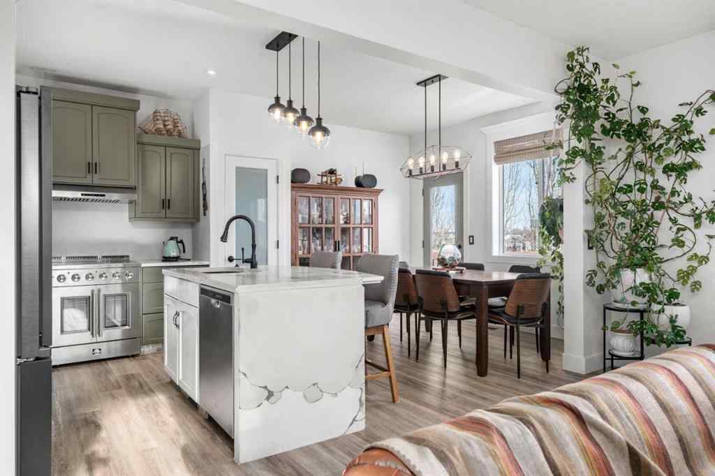 MLS® # A2270676 - 18 Cimarron Grove Bay  in Cimarron Grove Okotoks, Residential Open Houses