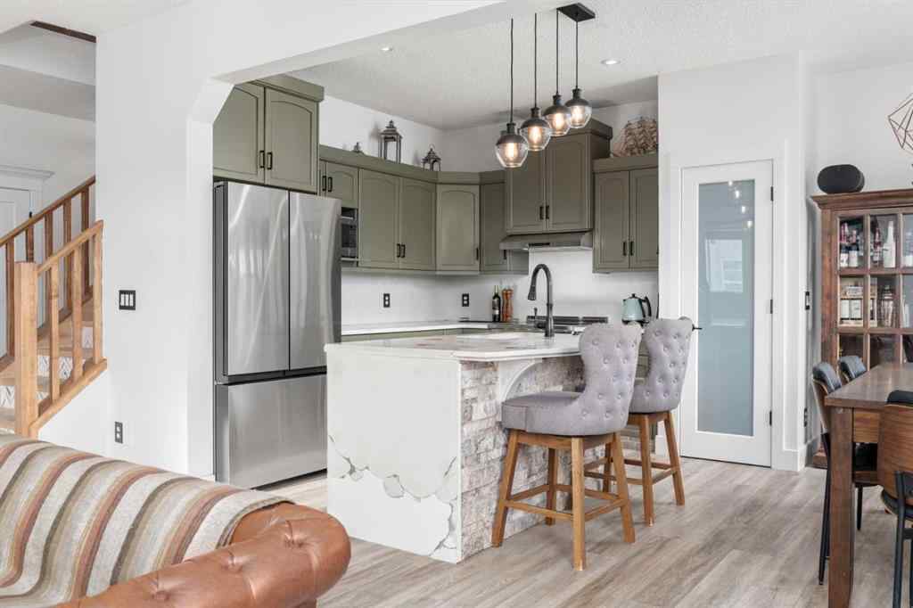 MLS® # A2270676 - 18 Cimarron Grove Bay  in Cimarron Grove Okotoks, Residential Open Houses