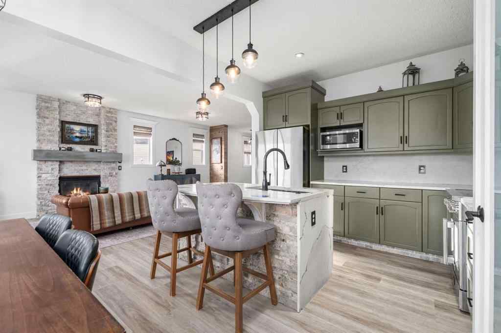 MLS® # A2270676 - 18 Cimarron Grove Bay  in Cimarron Grove Okotoks, Residential Open Houses