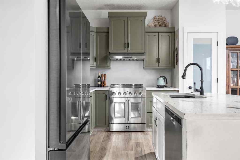 MLS® # A2270676 - 18 Cimarron Grove Bay  in Cimarron Grove Okotoks, Residential Open Houses