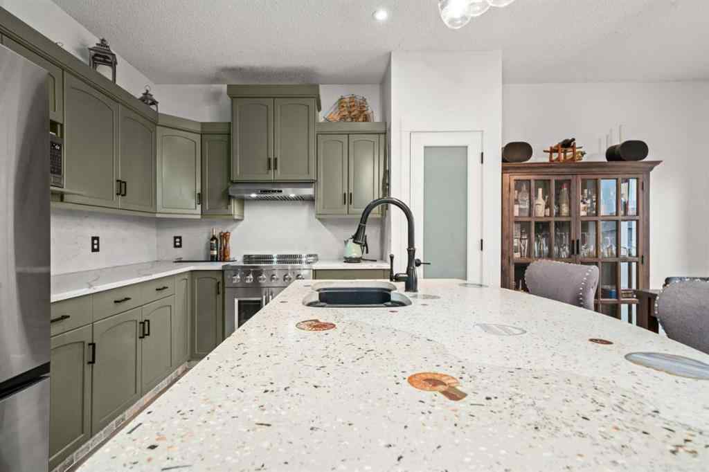 MLS® # A2270676 - 18 Cimarron Grove Bay  in Cimarron Grove Okotoks, Residential Open Houses