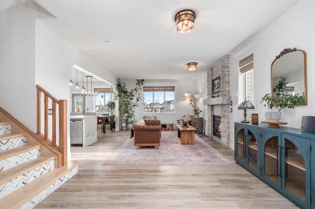 MLS® # A2270676 - 18 Cimarron Grove Bay  in Cimarron Grove Okotoks, Residential Open Houses