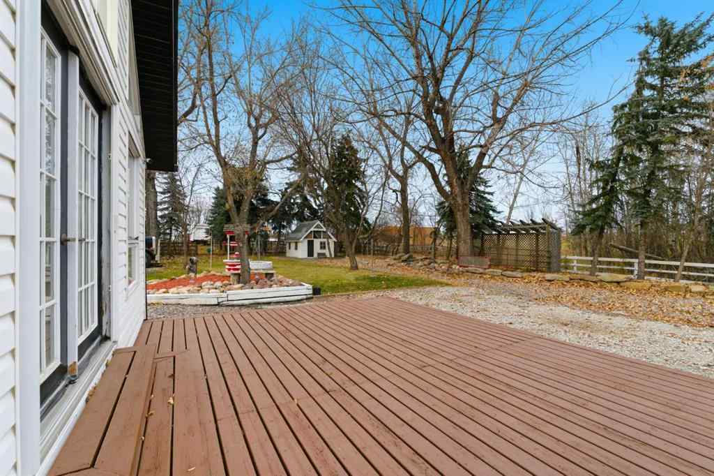 MLS&reg; # A2270677 - 12040 338 Avenue E in NONE Rural Foothills County, Residential Open Houses