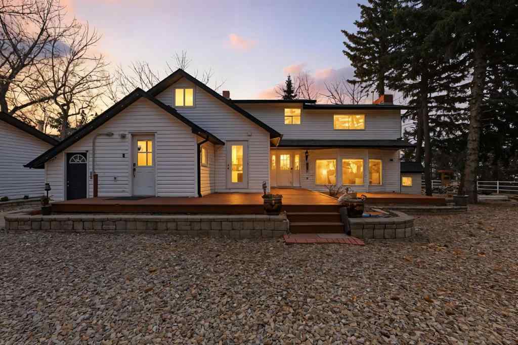 MLS&reg; # A2270677 - 12040 338 Avenue E in NONE Rural Foothills County, Residential Open Houses