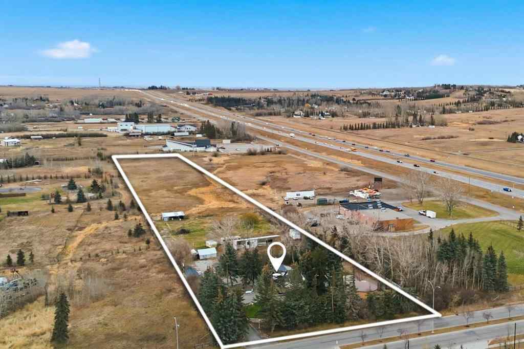 MLS&reg; # A2270677 - 12040 338 Avenue E in NONE Rural Foothills County, Residential Open Houses