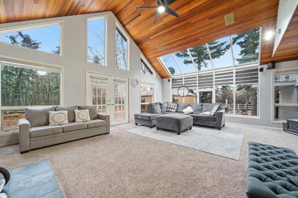 MLS&reg; # A2270677 - 12040 338 Avenue E in NONE Rural Foothills County, Residential Open Houses