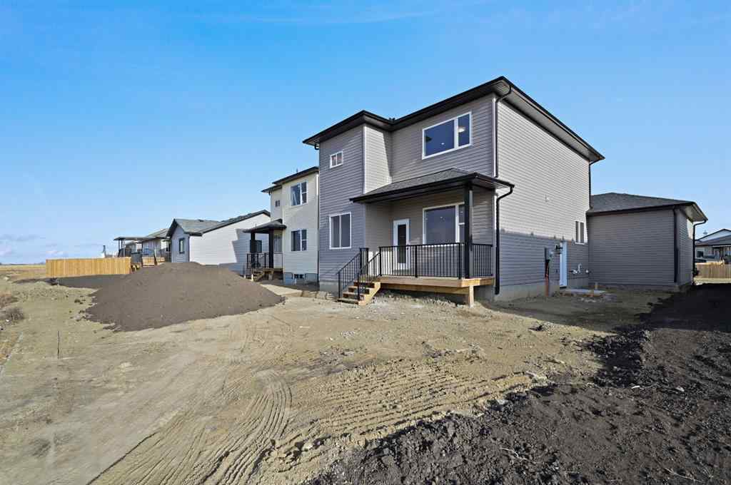 MLS&reg; # A2270678 - 3430 Victory Way  in NONE Olds, Residential Open Houses