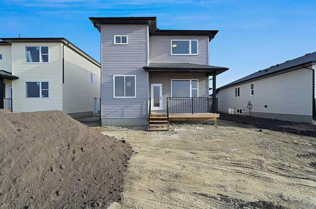 MLS&reg; # A2270678 - 3430 Victory Way  in NONE Olds, Residential Open Houses