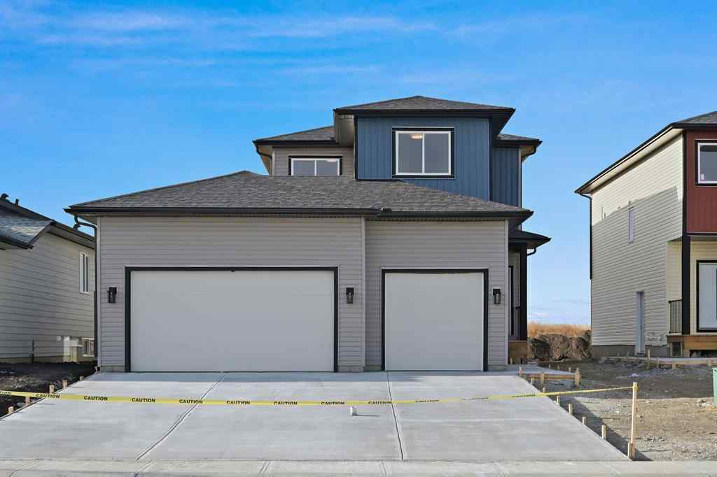 MLS&reg; # A2270678 - 3430 Victory Way  in NONE Olds, Residential Open Houses