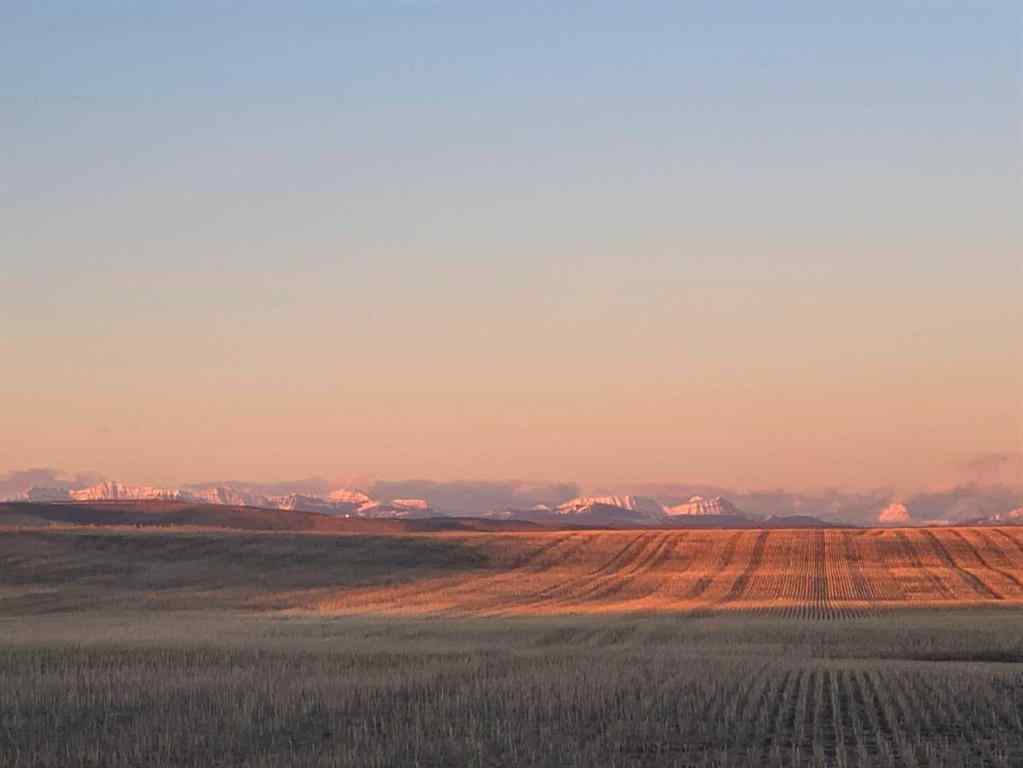 MLS&reg; # A2270679 - 165016 Rge Rd 285 Road  in NONE Rural Willow Creek No. 26, M.D. of, Residential Open Houses