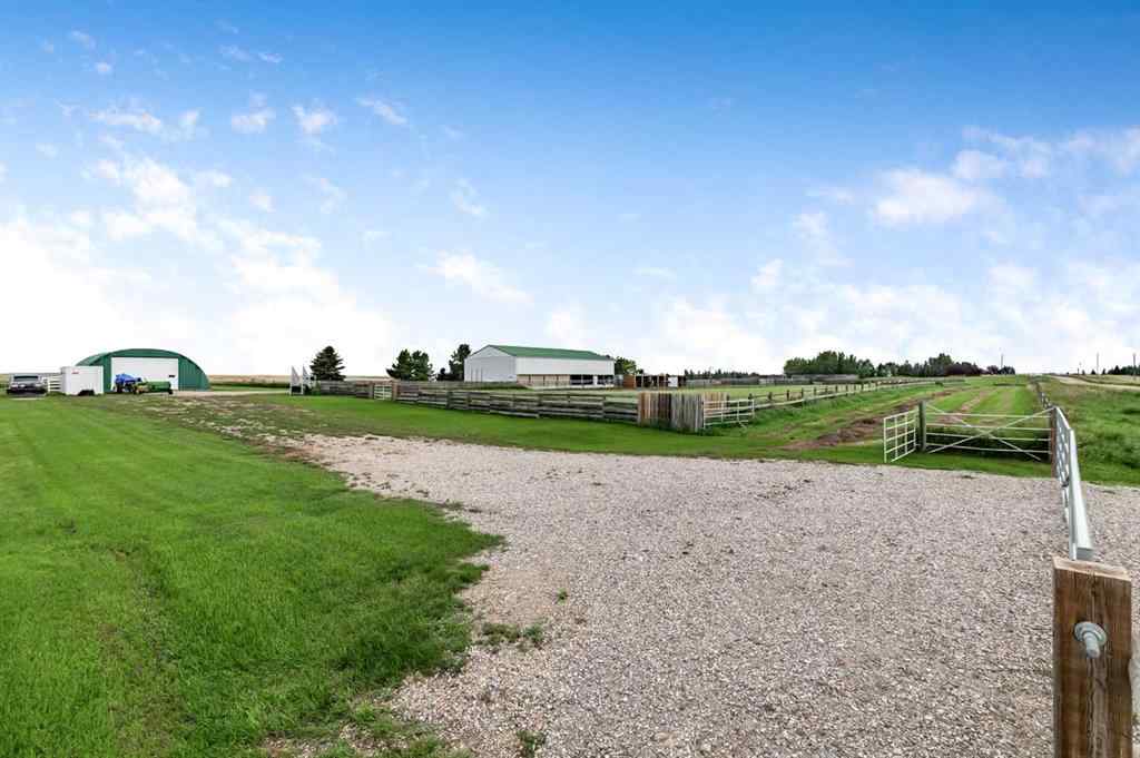 MLS&reg; # A2270679 - 165016 Rge Rd 285 Road  in NONE Rural Willow Creek No. 26, M.D. of, Residential Open Houses