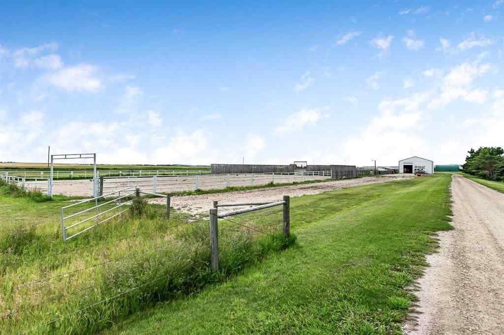 MLS&reg; # A2270679 - 165016 Rge Rd 285 Road  in NONE Rural Willow Creek No. 26, M.D. of, Residential Open Houses