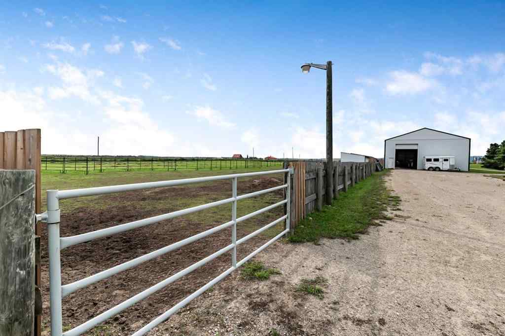 MLS&reg; # A2270679 - 165016 Rge Rd 285 Road  in NONE Rural Willow Creek No. 26, M.D. of, Residential Open Houses