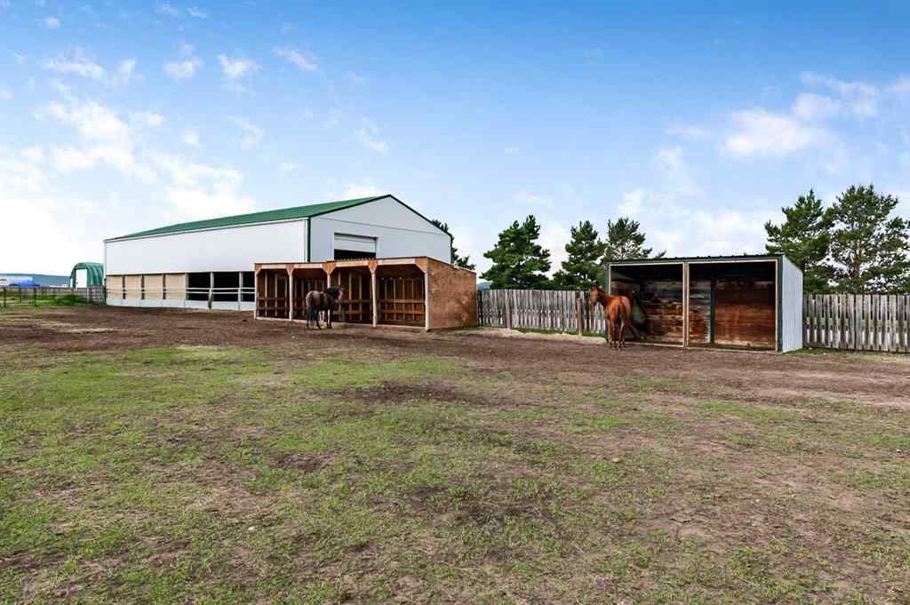 MLS&reg; # A2270679 - 165016 Rge Rd 285 Road  in NONE Rural Willow Creek No. 26, M.D. of, Residential Open Houses