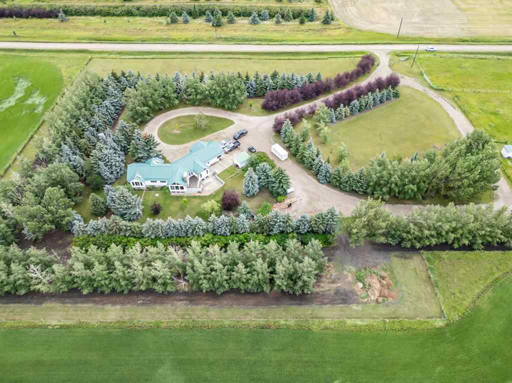 MLS&reg; # A2270679 - 165016 Rge Rd 285 Road  in NONE Rural Willow Creek No. 26, M.D. of, Residential Open Houses