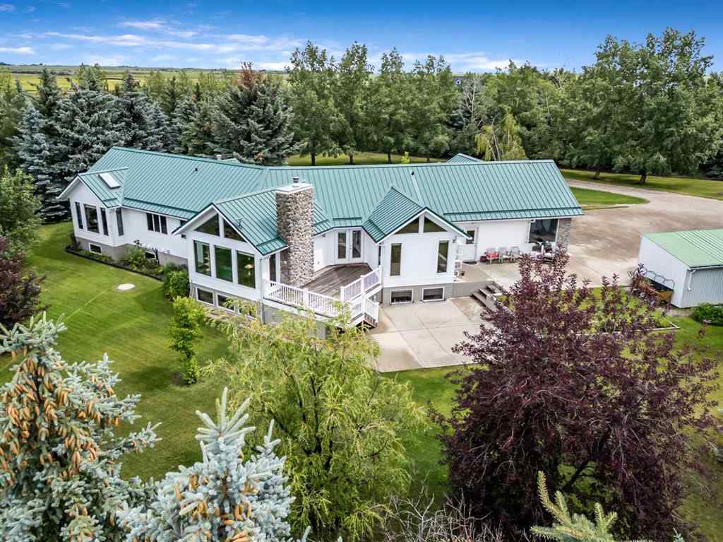 MLS&reg; # A2270679 - 165016 Rge Rd 285 Road  in NONE Rural Willow Creek No. 26, M.D. of, Residential Open Houses