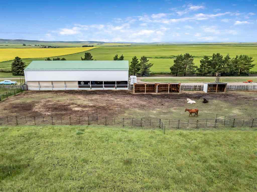 MLS&reg; # A2270679 - 165016 Rge Rd 285 Road  in NONE Rural Willow Creek No. 26, M.D. of, Residential Open Houses