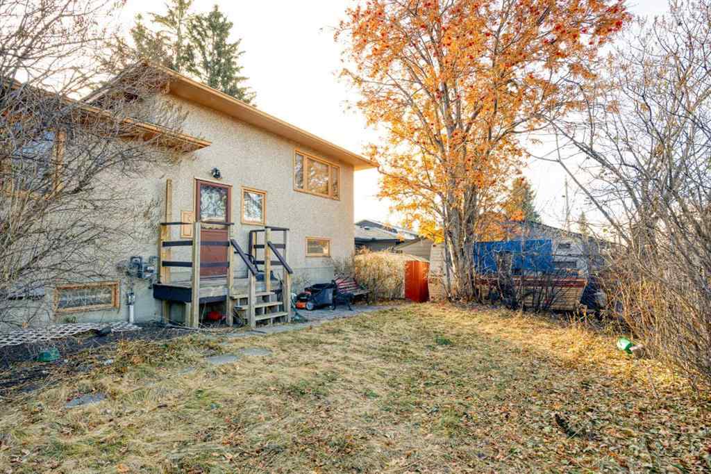 MLS&reg; # A2270680 - 58 Canyon Drive NW in Collingwood Calgary, Residential Open Houses