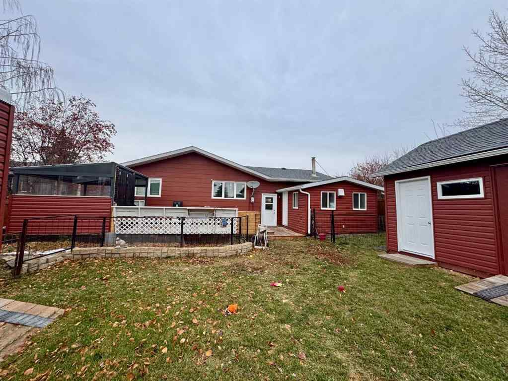 MLS&reg; # A2270681 - 722 Oak Drive  in NONE Beaverlodge, Residential Open Houses