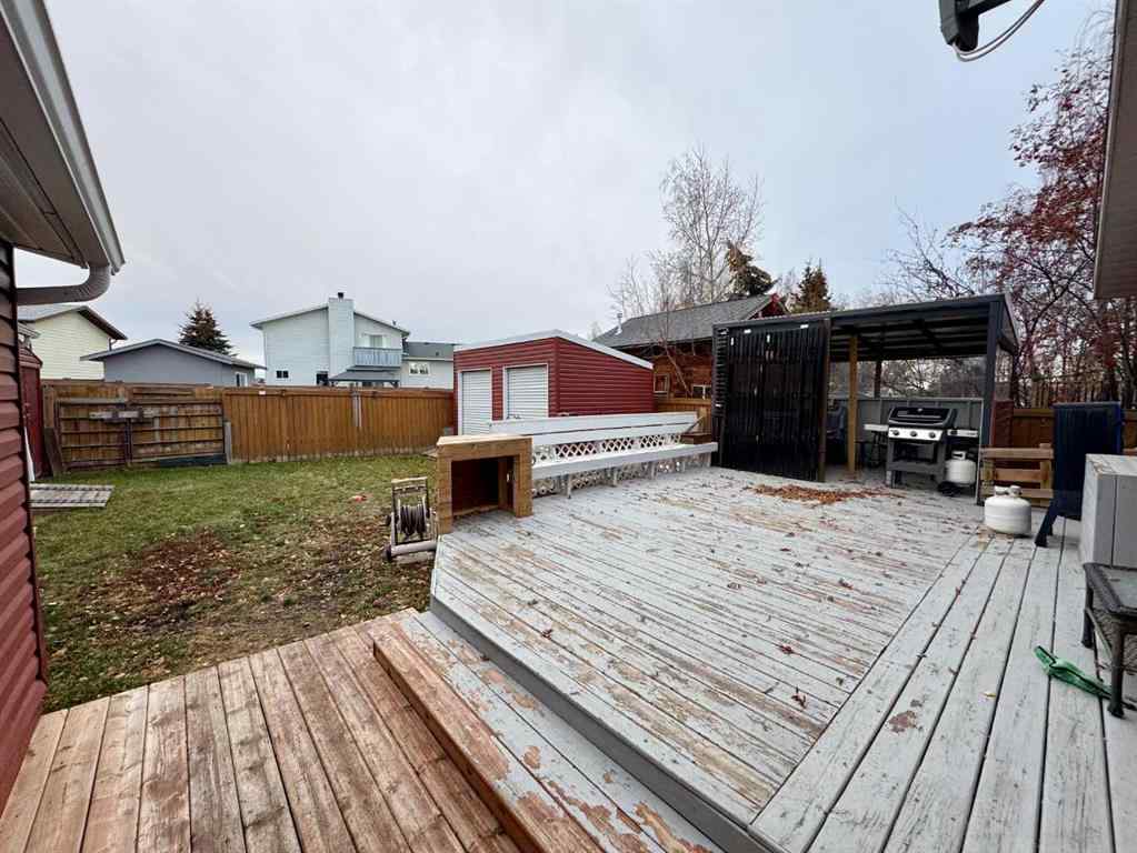 MLS&reg; # A2270681 - 722 Oak Drive  in NONE Beaverlodge, Residential Open Houses