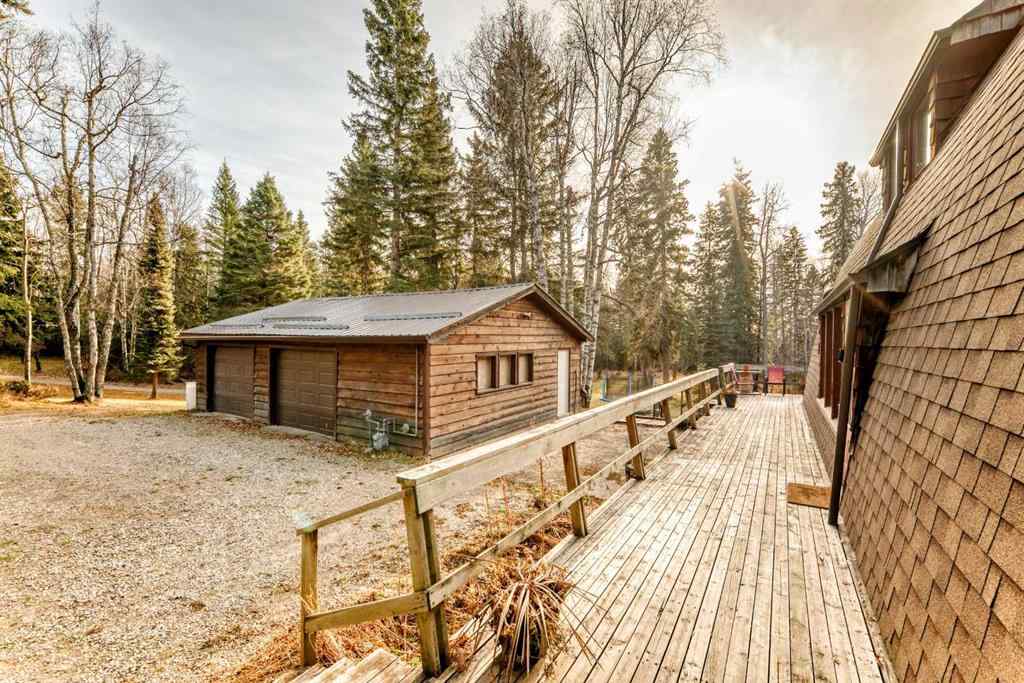 MLS&reg; # A2270682 - 41 Ferrier Drive  in Ferrier Acres Rural Clearwater County, Residential Open Houses