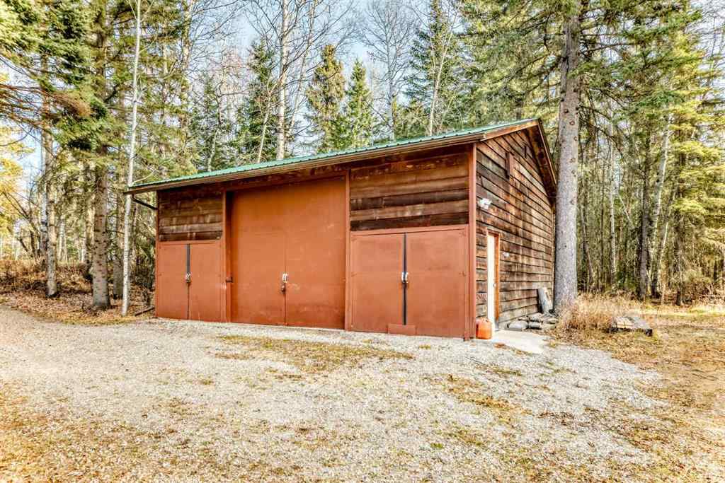 MLS&reg; # A2270682 - 41 Ferrier Drive  in Ferrier Acres Rural Clearwater County, Residential Open Houses