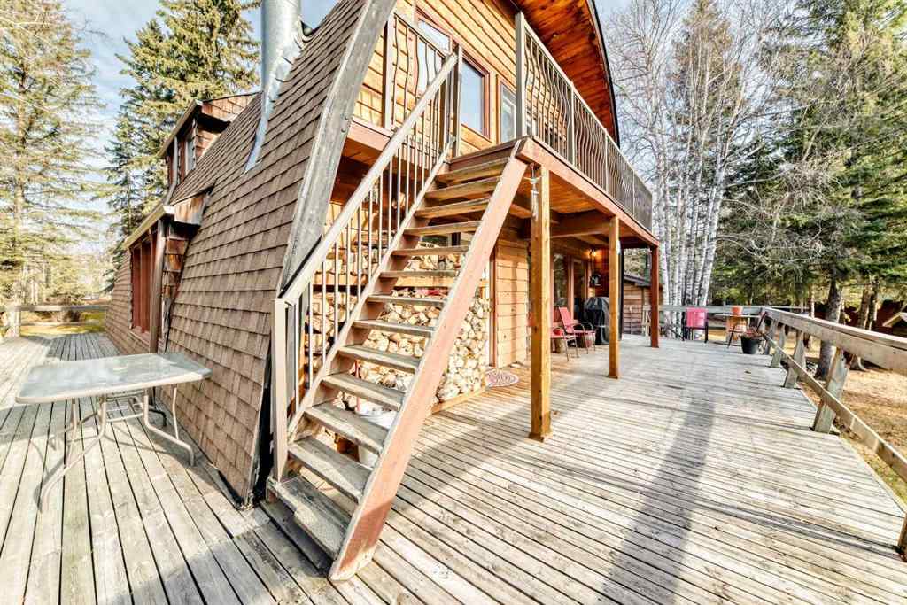 MLS&reg; # A2270682 - 41 Ferrier Drive  in Ferrier Acres Rural Clearwater County, Residential Open Houses