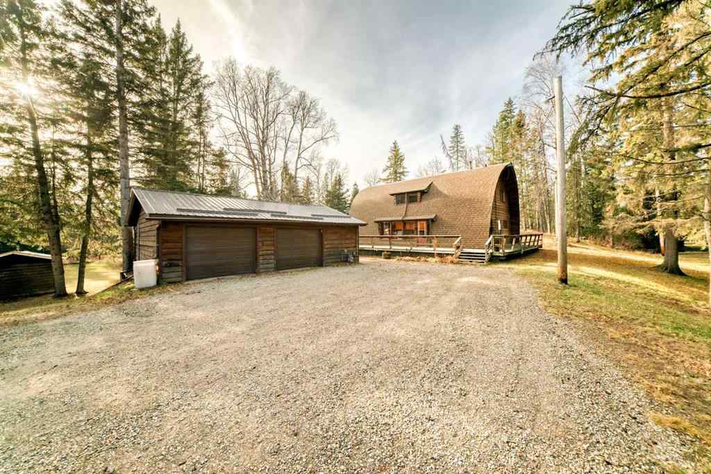 MLS&reg; # A2270682 - 41 Ferrier Drive  in Ferrier Acres Rural Clearwater County, Residential Open Houses