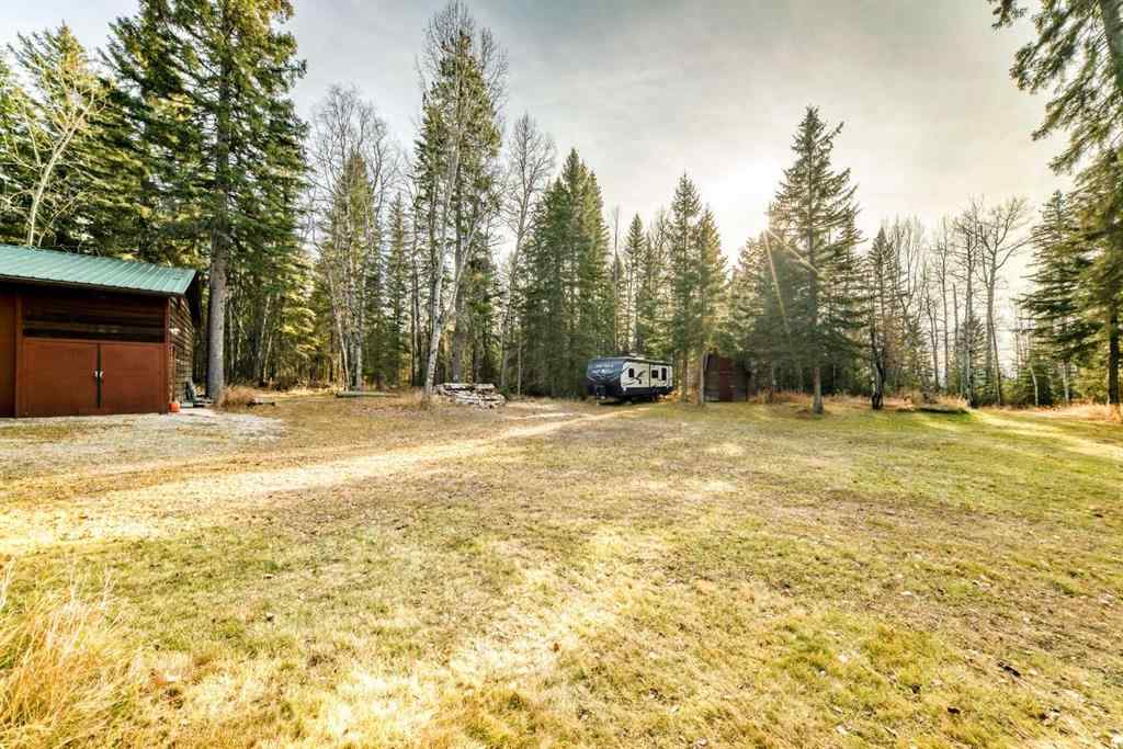 MLS&reg; # A2270682 - 41 Ferrier Drive  in Ferrier Acres Rural Clearwater County, Residential Open Houses