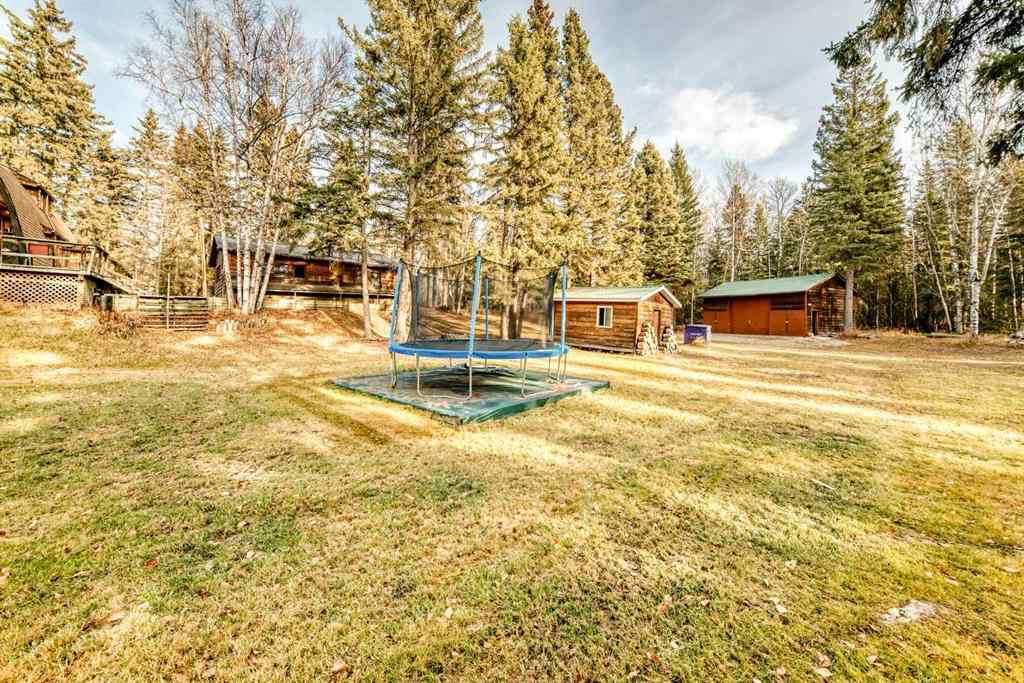 MLS&reg; # A2270682 - 41 Ferrier Drive  in Ferrier Acres Rural Clearwater County, Residential Open Houses