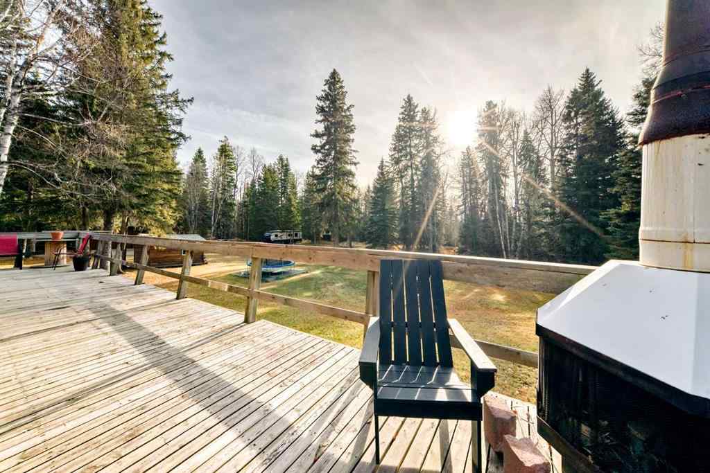 MLS&reg; # A2270682 - 41 Ferrier Drive  in Ferrier Acres Rural Clearwater County, Residential Open Houses