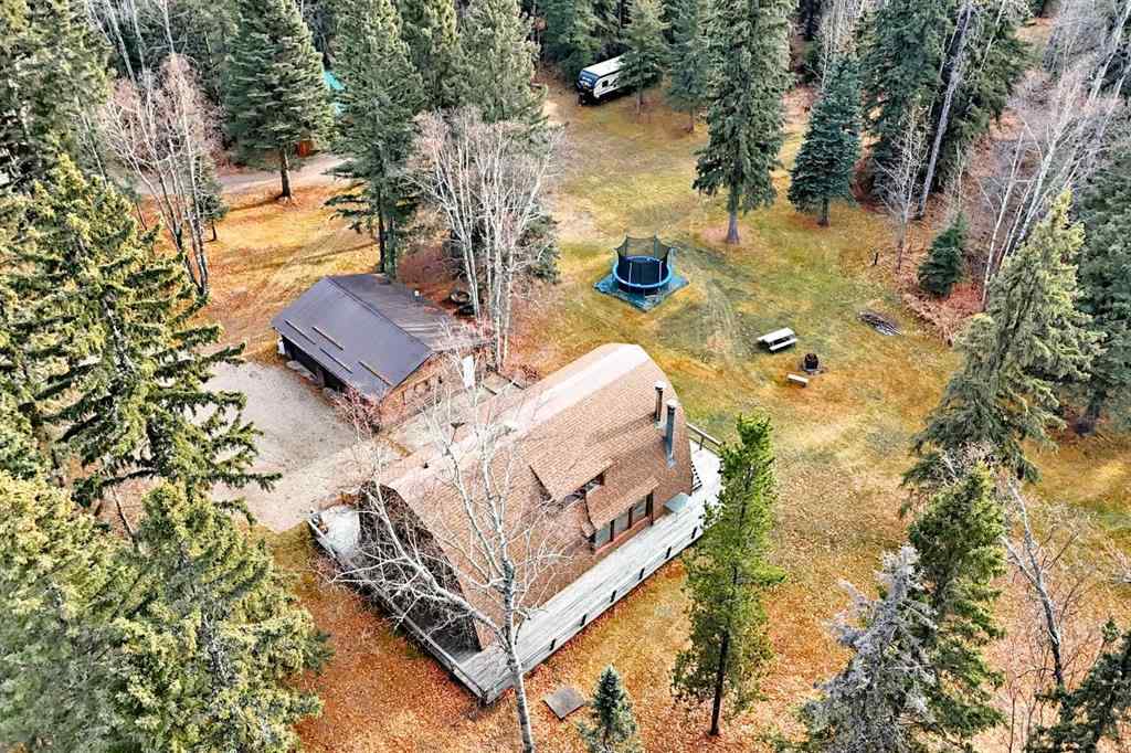 MLS&reg; # A2270682 - 41 Ferrier Drive  in Ferrier Acres Rural Clearwater County, Residential Open Houses