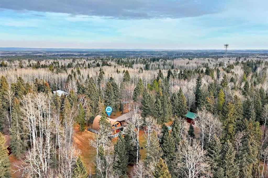 MLS&reg; # A2270682 - 41 Ferrier Drive  in Ferrier Acres Rural Clearwater County, Residential Open Houses